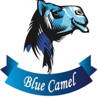 Blue Camel ER logo, Blue Camel ER contact details