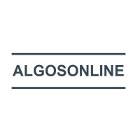 Algos Online logo, Algos Online contact details