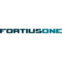 FortiusOne logo, FortiusOne contact details