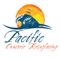 Pacific Concrete Resurfacing logo, Pacific Concrete Resurfacing contact details