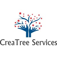 CreaTree Services logo, CreaTree Services contact details