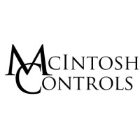 McIntosh Controls logo, McIntosh Controls contact details