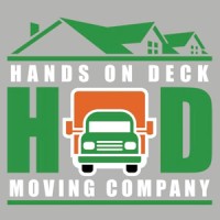 Hands On Deck Moving Company logo, Hands On Deck Moving Company contact details