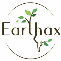 Earthax logo, Earthax contact details