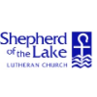 Shepherd of the Lake Lutheran Church, ELCA logo, Shepherd of the Lake Lutheran Church, ELCA contact details