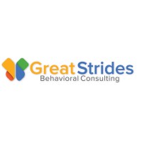 GREAT STRIDES BEHAVIORAL CONSULTING logo, GREAT STRIDES BEHAVIORAL CONSULTING contact details