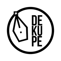 Dekupe logo, Dekupe contact details