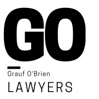 Grauf OBrien Lawyers logo, Grauf OBrien Lawyers contact details