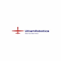 UttamRobotics logo, UttamRobotics contact details