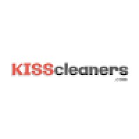 KISScleaners logo, KISScleaners contact details