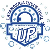 UP Lavanderia Industrial logo, UP Lavanderia Industrial contact details