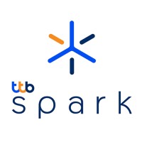 ttb spark logo, ttb spark contact details