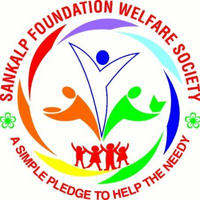 Sankalp foundation welfare society logo, Sankalp foundation welfare society contact details