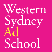 Western Sydney Ad School logo, Western Sydney Ad School contact details