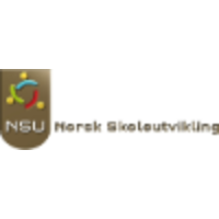 Norsk Skoleutvikling as logo, Norsk Skoleutvikling as contact details