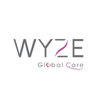 WYZE Global Care logo, WYZE Global Care contact details