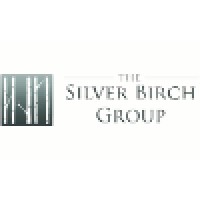 The Silver Birch Group logo, The Silver Birch Group contact details