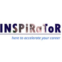 Inspirator logo, Inspirator contact details