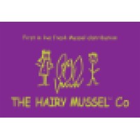 The Hairy Mussel Company logo, The Hairy Mussel Company contact details