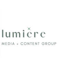 lumière media and content group LLC logo, lumière media and content group LLC contact details