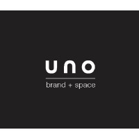 UNO l brand+space logo, UNO l brand+space contact details