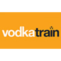 Vodkatrain logo, Vodkatrain contact details