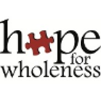 Hope For Wholeness logo, Hope For Wholeness contact details