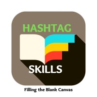 Hashtag Skills logo, Hashtag Skills contact details