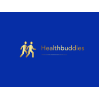 Healthbuddies logo, Healthbuddies contact details