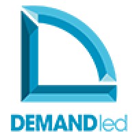 DEMAND-LED logo, DEMAND-LED contact details