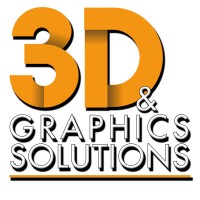 3D Graphics Solutions logo, 3D Graphics Solutions contact details