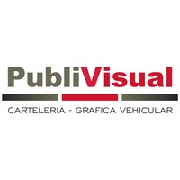 PubliVisual logo, PubliVisual contact details