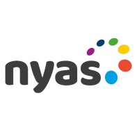 Nyas logo, Nyas contact details