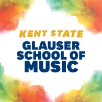 Kent State University Hugh A. Glauser School of Music logo, Kent State University Hugh A. Glauser School of Music contact details