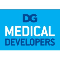 DG Medical Developers logo, DG Medical Developers contact details