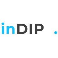 inDIP logo, inDIP contact details