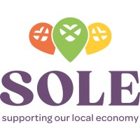 SOLE Scotland logo, SOLE Scotland contact details