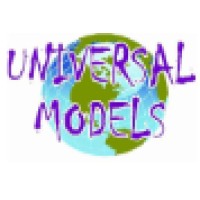 UNIVERSAL MODELS logo, UNIVERSAL MODELS contact details