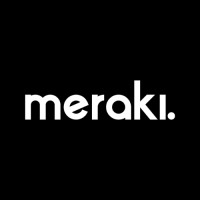 Meraki logo, Meraki contact details