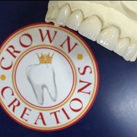 Crown Creations Inc. logo, Crown Creations Inc. contact details