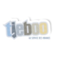 Tieboo logo, Tieboo contact details