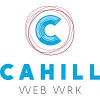 CAHILL WEB WRK logo, CAHILL WEB WRK contact details