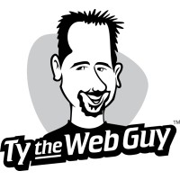 Ty the Web Guy logo, Ty the Web Guy contact details