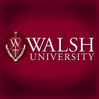 DeVille School of Business at Walsh University logo, DeVille School of Business at Walsh University contact details