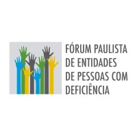 Fórum Paulista de Entidades de Pessoas com Deficiência logo, Fórum Paulista de Entidades de Pessoas com Deficiência contact details