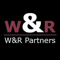 W&R Partners logo, W&R Partners contact details