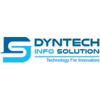 DynTech Info Solution logo, DynTech Info Solution contact details