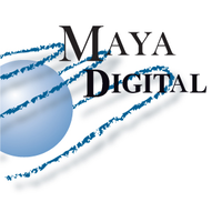 Maya Digital logo, Maya Digital contact details