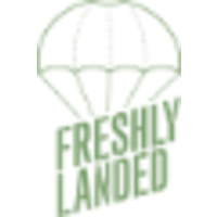 Freshlylanded.com logo, Freshlylanded.com contact details