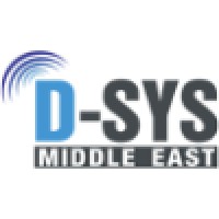 D Sys Middle East logo, D Sys Middle East contact details